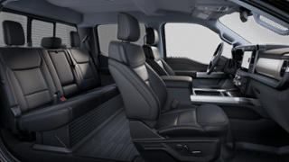 2025 Ford Super Duty® Internal Image 1